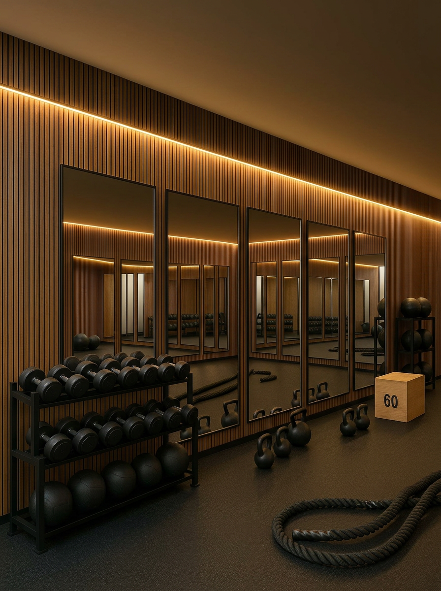 BMF case study — A boutique gym experience, elevated