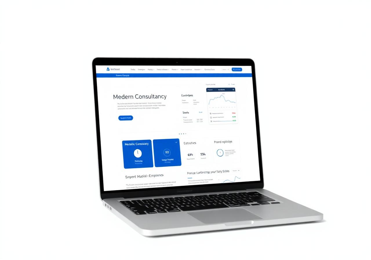 Consultancy case study — Positioning that matches the work