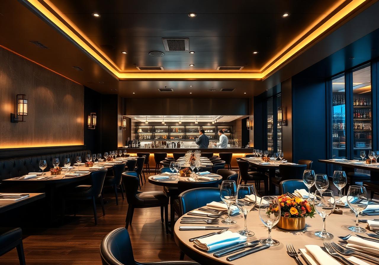 Restaurant case study — Reservations made effortless
